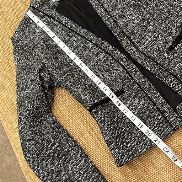 H&M Jacket Blazer Size 8 - Picture 5 of 6